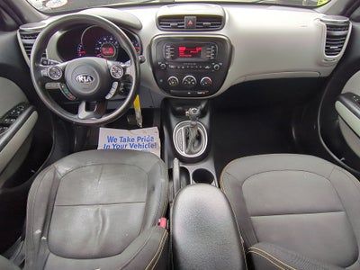 2014 Kia Soul +