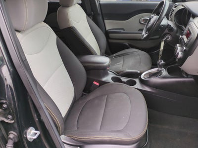2014 Kia Soul +