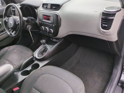 2014 Kia Soul +