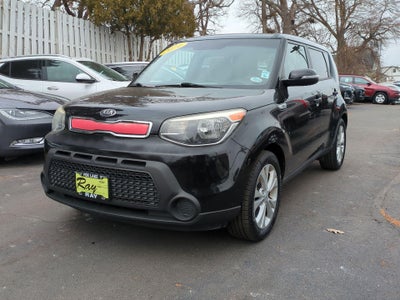 2014 Kia Soul +