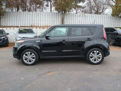 2014 Kia Soul +