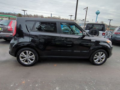 2014 Kia Soul +