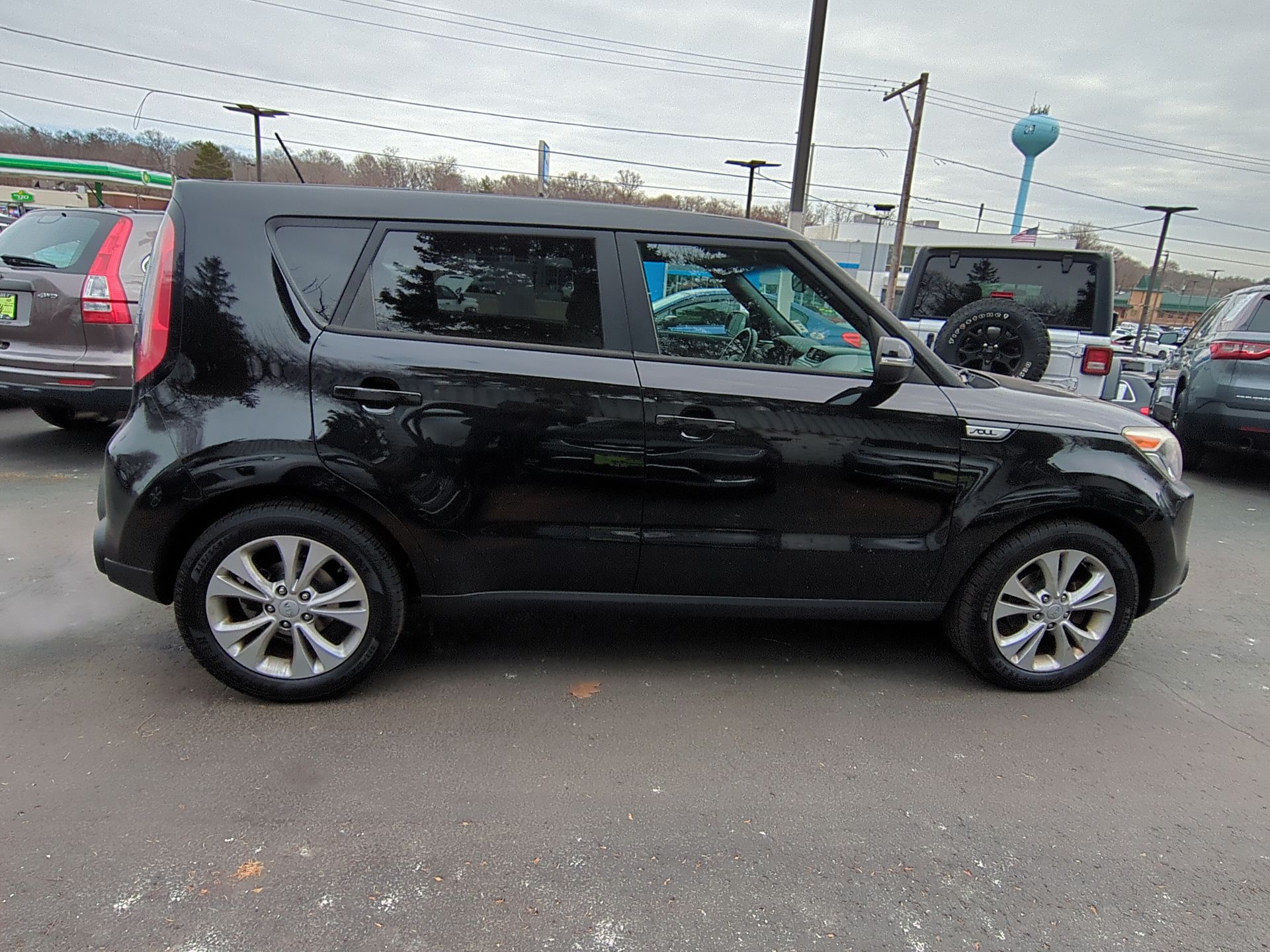 2014 Kia Soul +