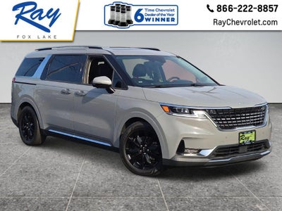 2022 Kia Carnival MPV SX Prestige