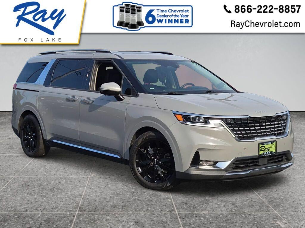 2022 Kia Carnival MPV SX Prestige
