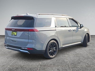 2022 Kia Carnival MPV SX Prestige