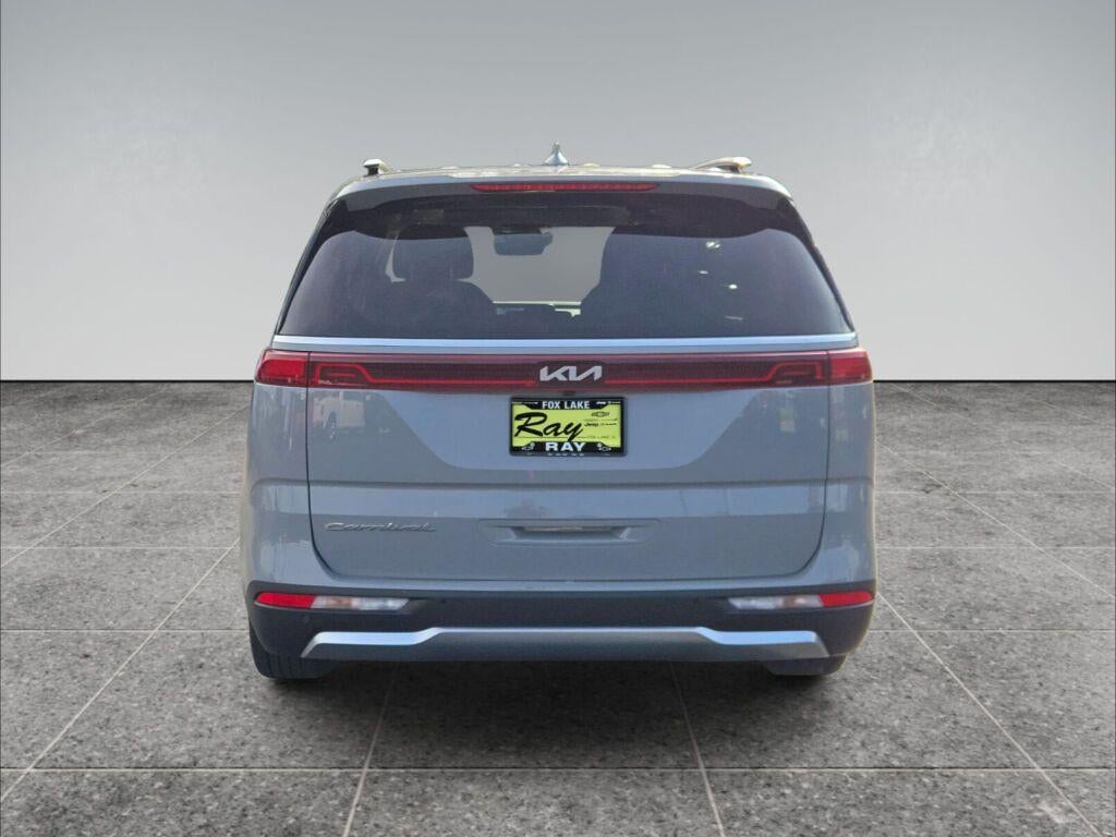 2022 Kia Carnival MPV SX Prestige
