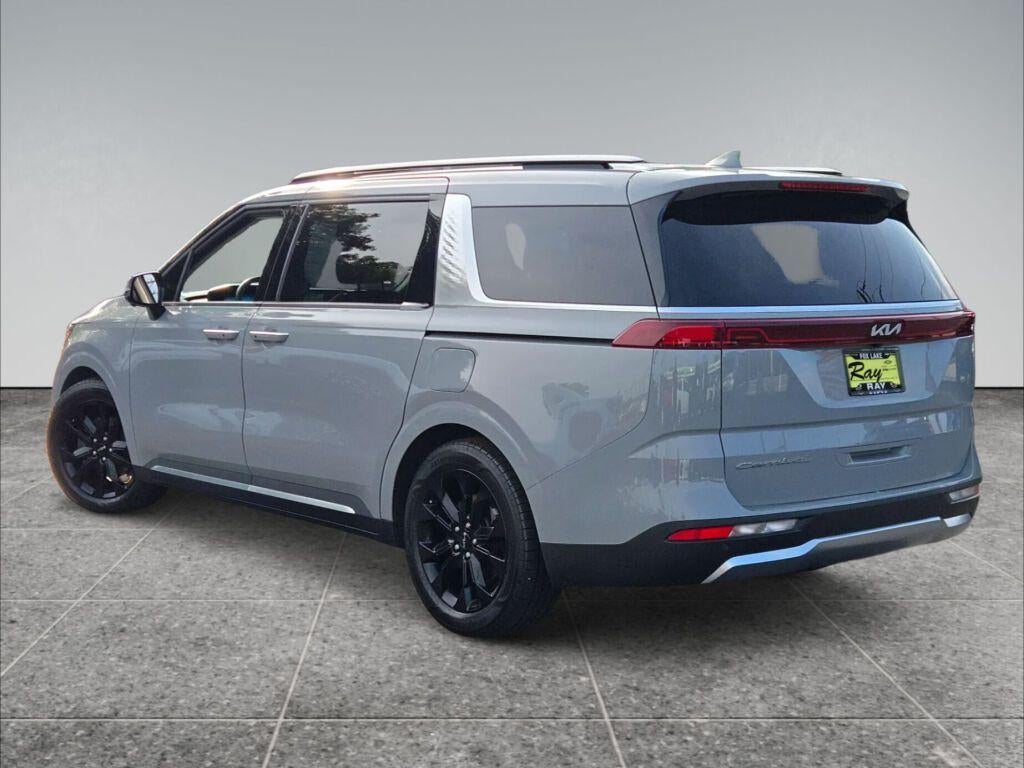 2022 Kia Carnival MPV SX Prestige