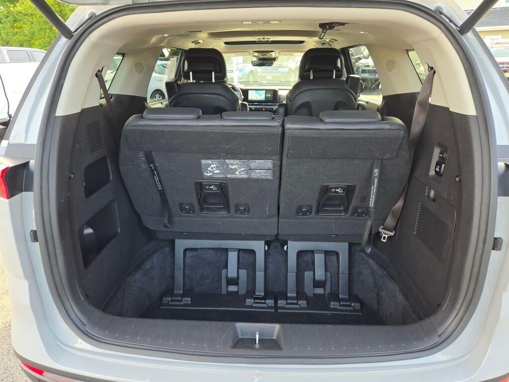 2022 Kia Carnival MPV SX Prestige