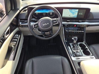 2022 Kia Carnival MPV SX Prestige