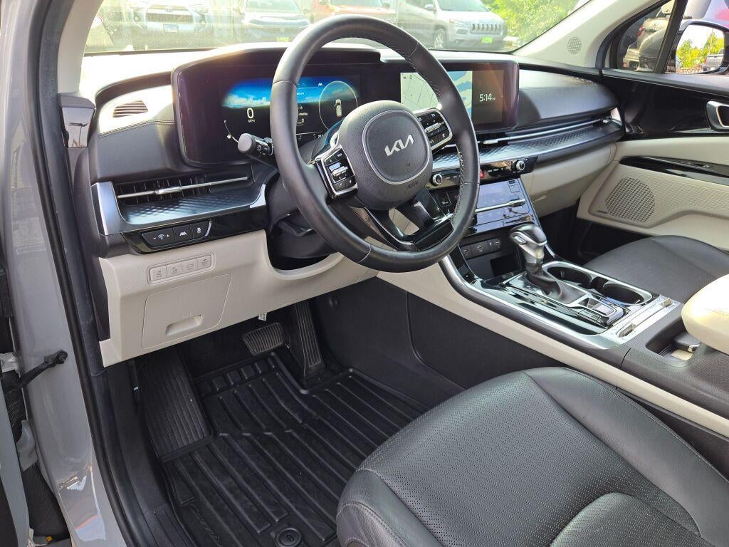 2022 Kia Carnival MPV SX Prestige