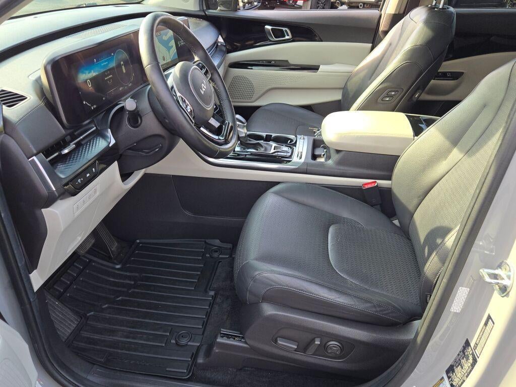 2022 Kia Carnival MPV SX Prestige