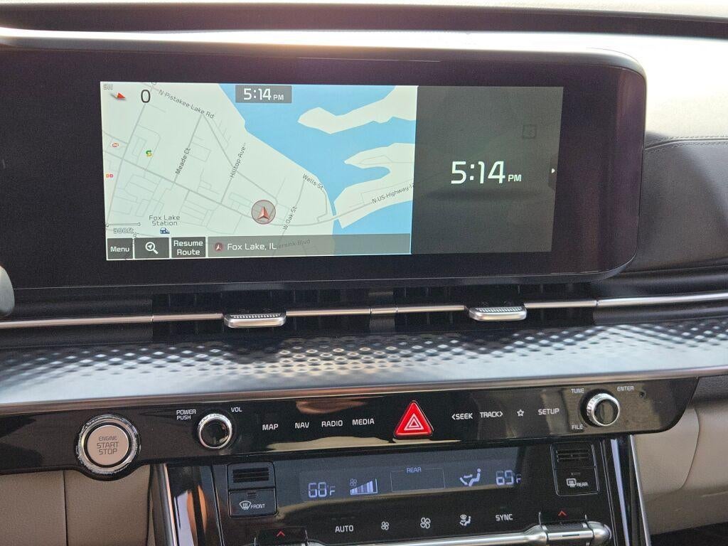 2022 Kia Carnival MPV SX Prestige