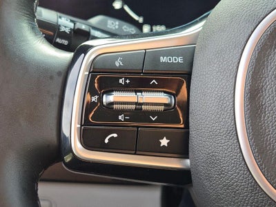 2022 Kia Carnival MPV SX Prestige