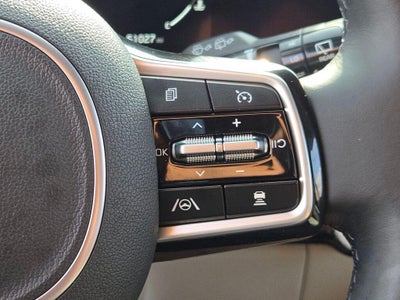2022 Kia Carnival MPV SX Prestige