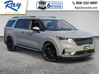 2022 Kia Carnival MPV SX Prestige