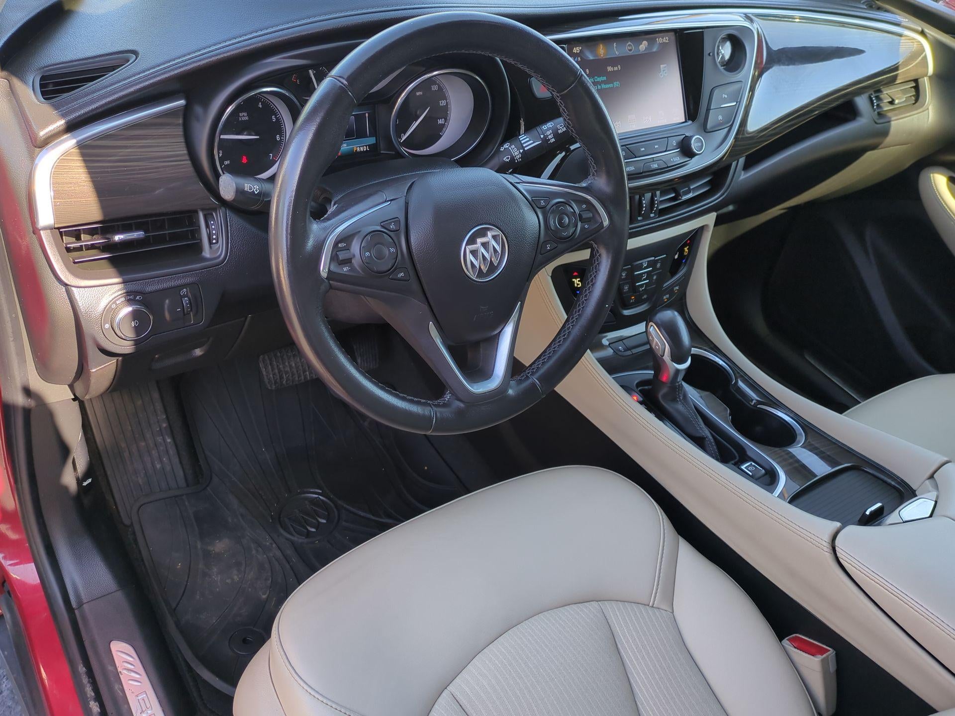2020 Buick Envision Preferred Group