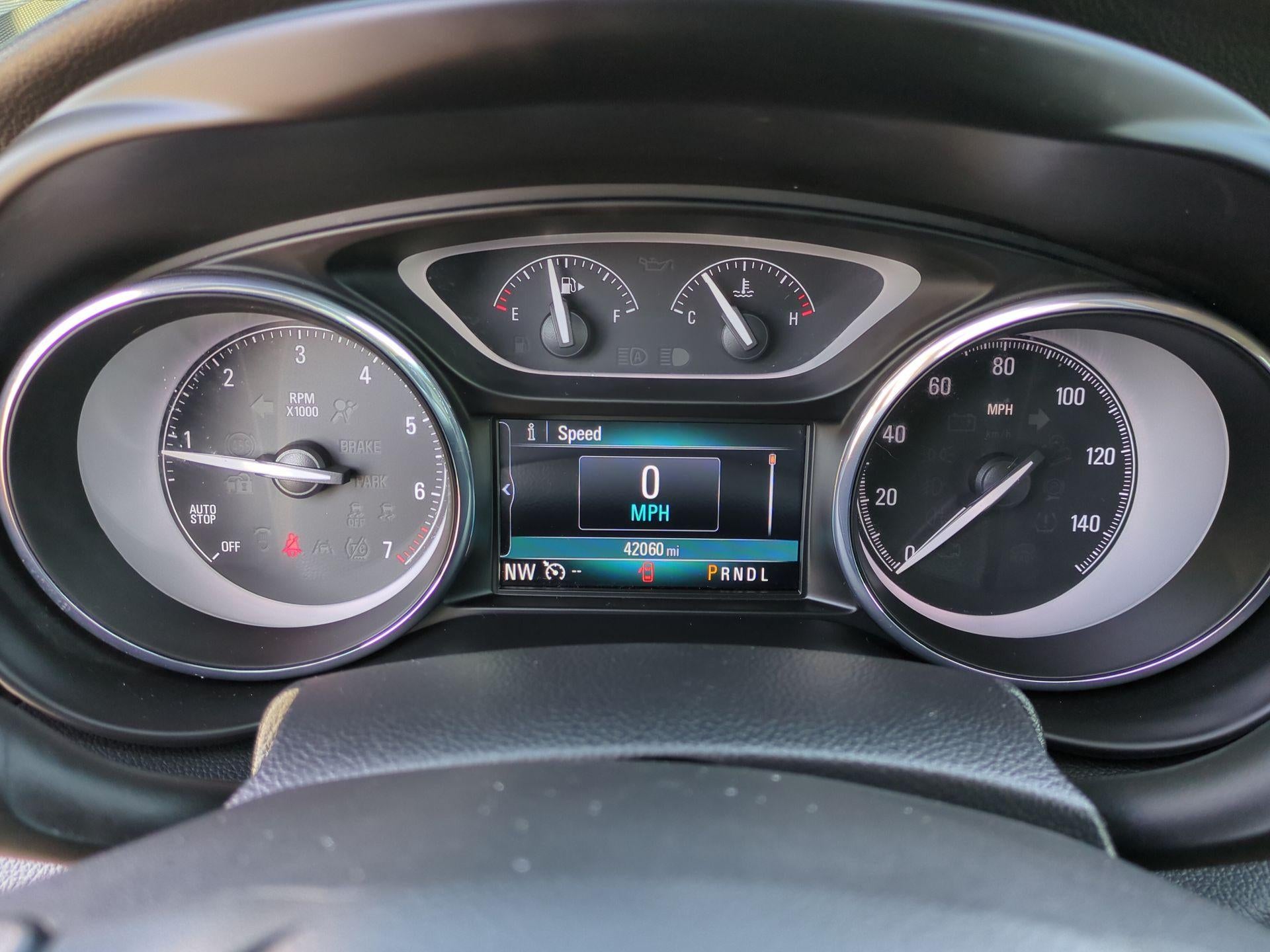 2020 Buick Envision Preferred Group