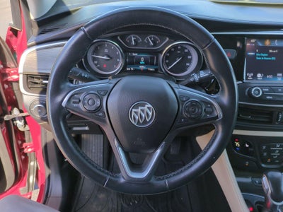 2020 Buick Envision Preferred Group