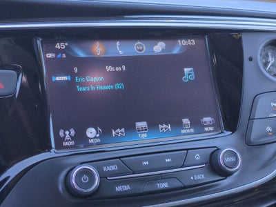 2020 Buick Envision Preferred Group