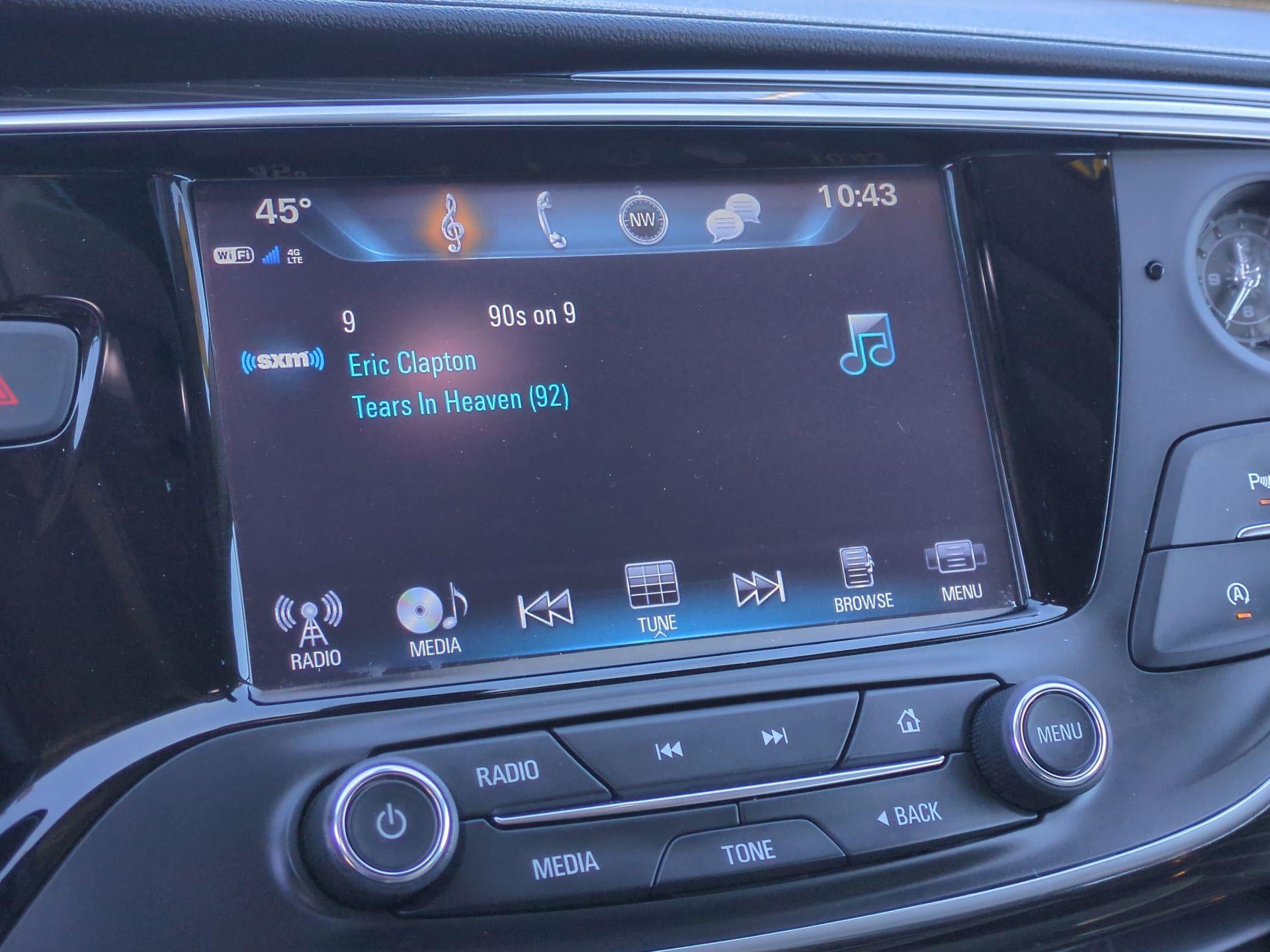 2020 Buick Envision Preferred Group