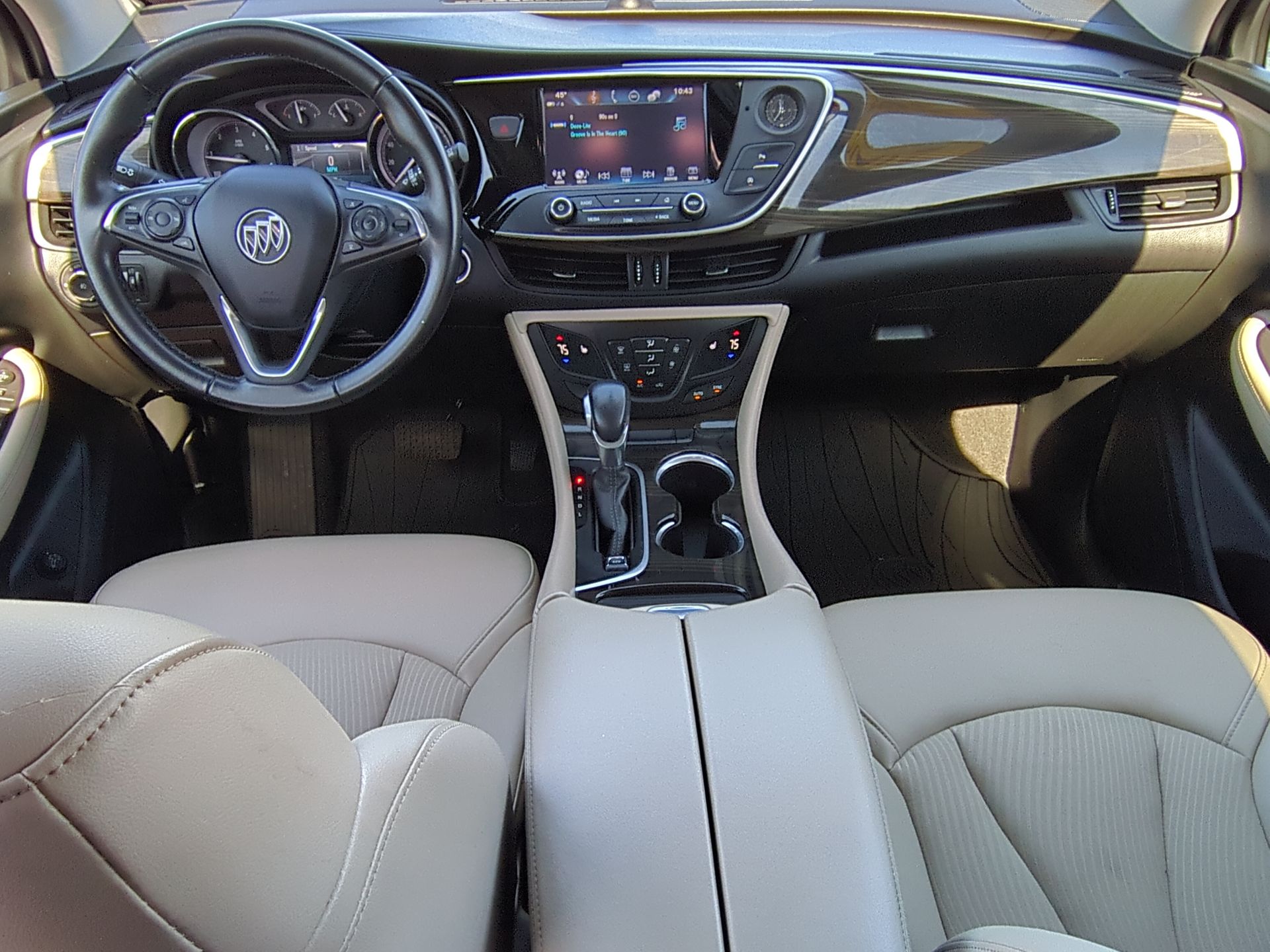2020 Buick Envision Preferred Group