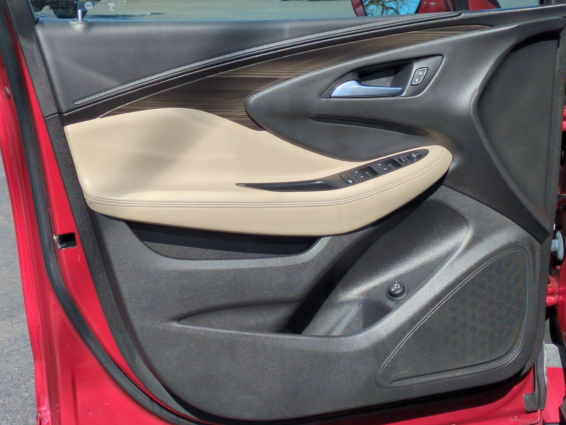 2020 Buick Envision Preferred Group