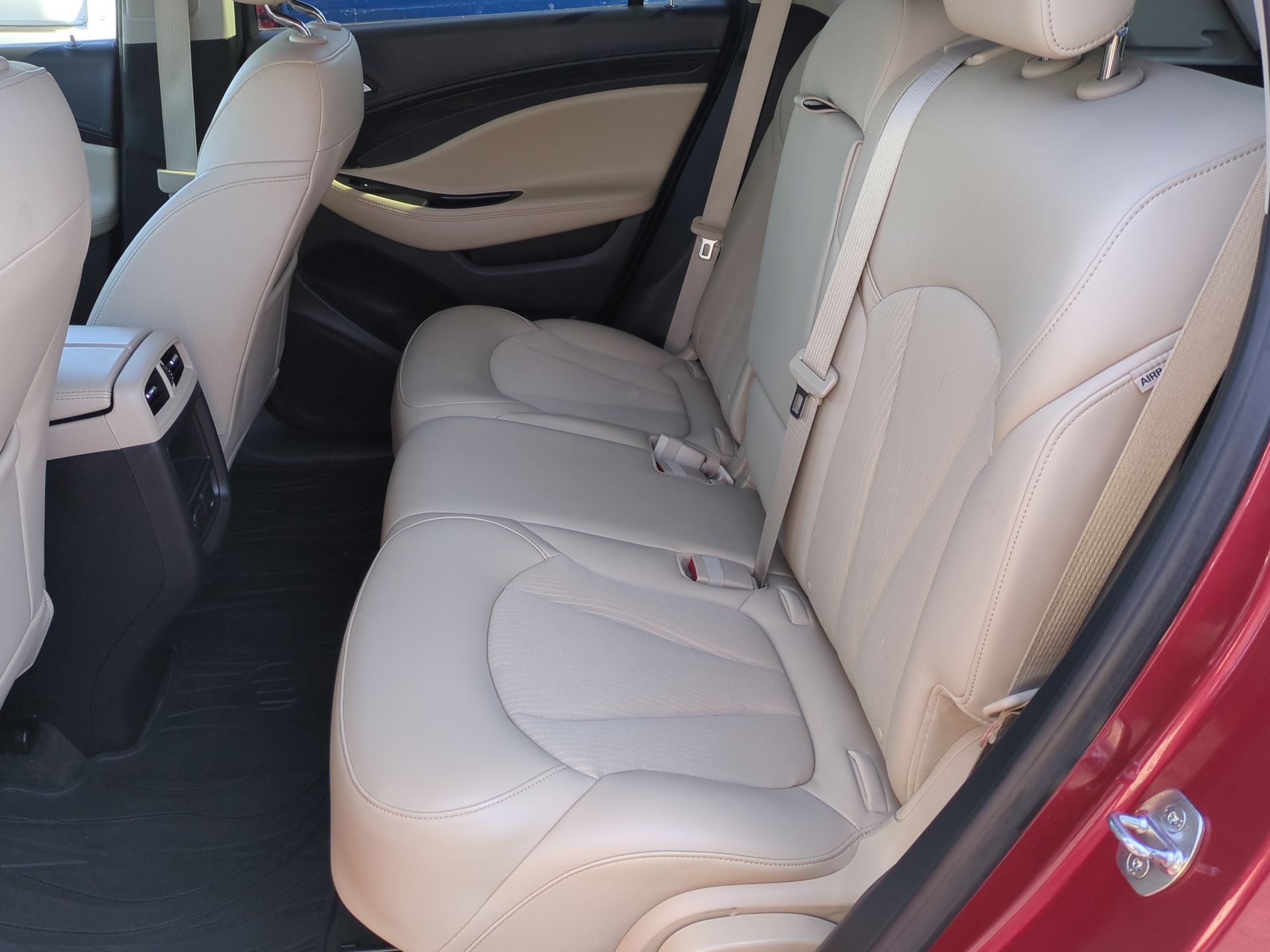 2020 Buick Envision Preferred Group