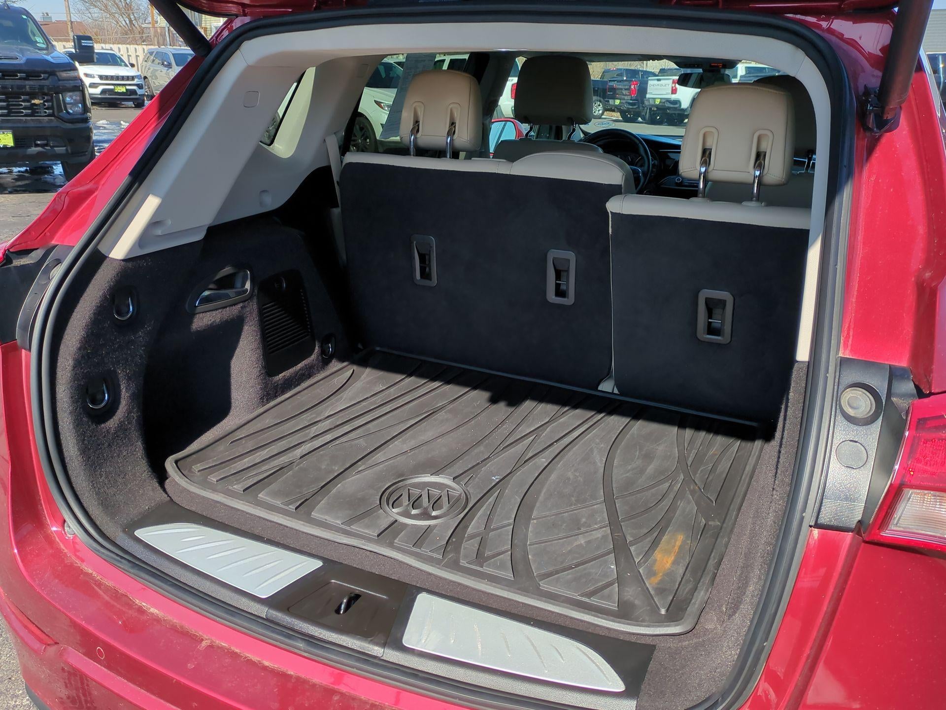 2020 Buick Envision Preferred Group