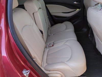 2020 Buick Envision Preferred Group