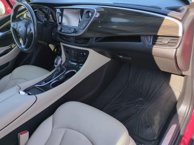 2020 Buick Envision Preferred Group