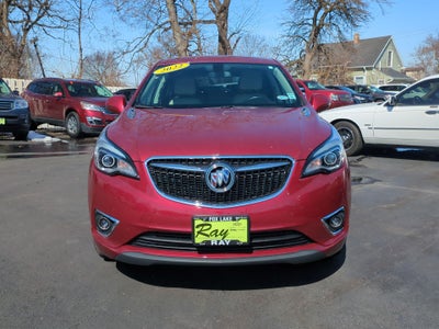 2020 Buick Envision Preferred Group