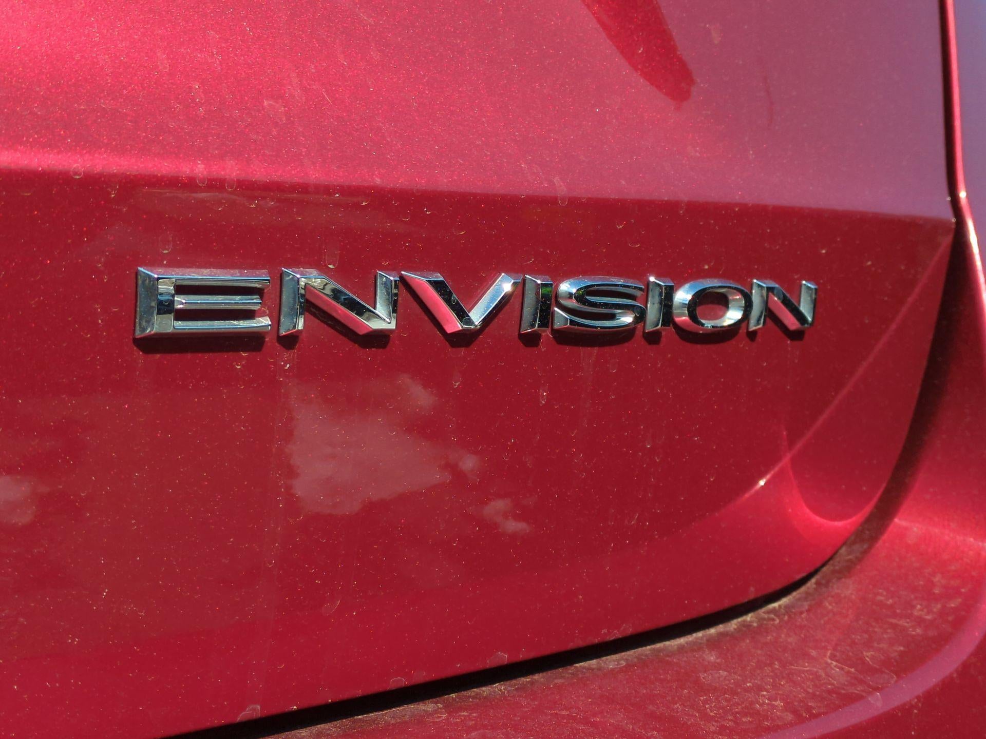 2020 Buick Envision Preferred Group