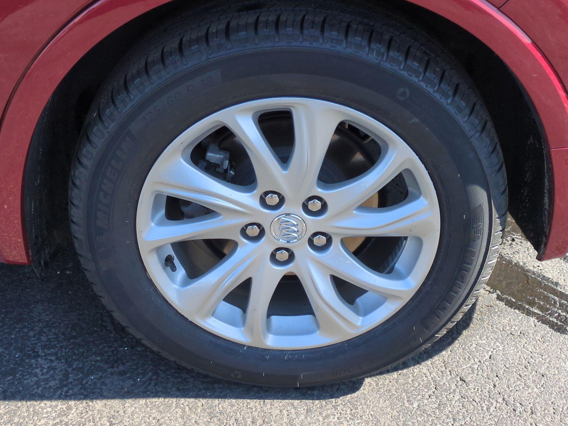 2020 Buick Envision Preferred Group