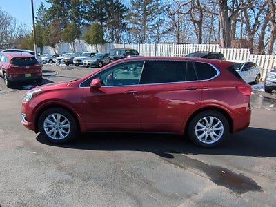 2020 Buick Envision Preferred Group