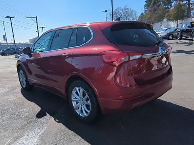 2020 Buick Envision Preferred Group