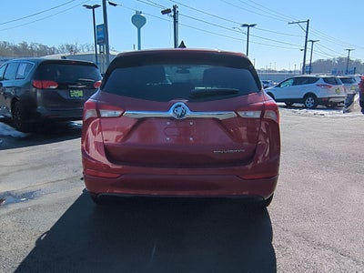 2020 Buick Envision Preferred Group