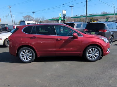 2020 Buick Envision Preferred Group