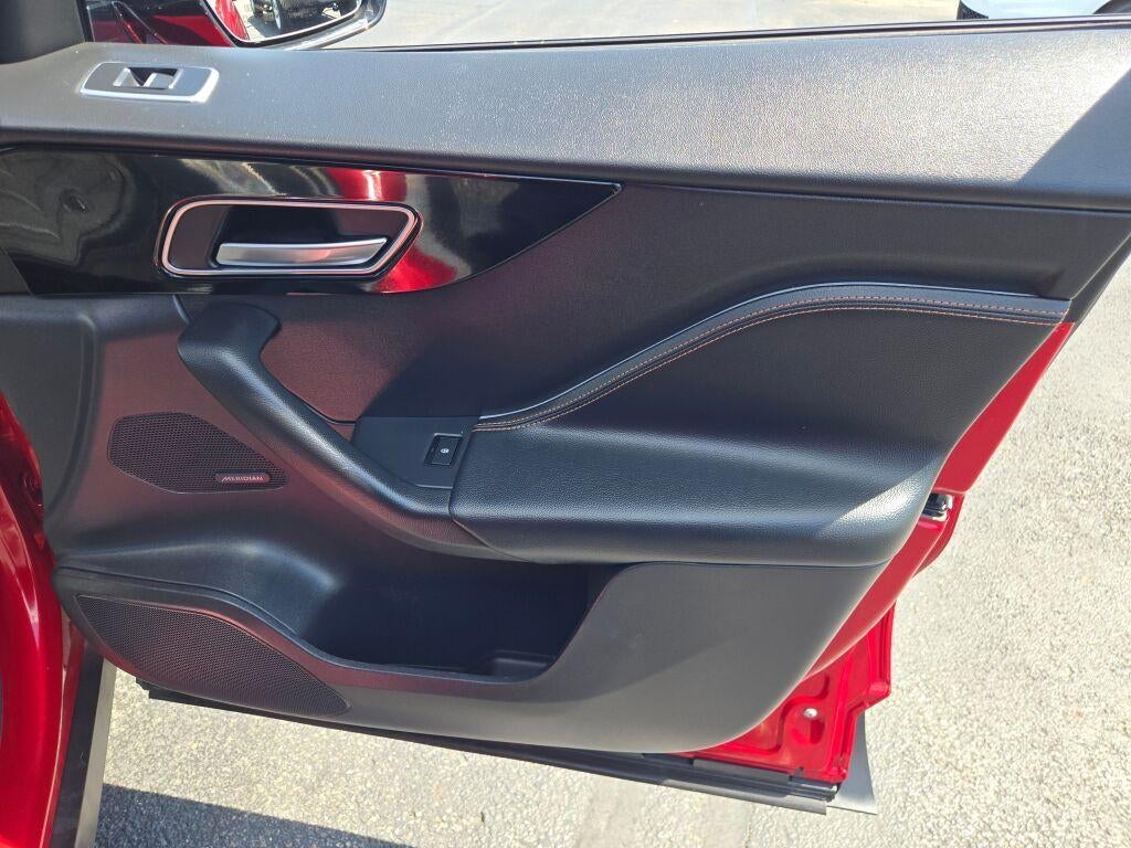 2020 Jaguar F-PACE Prestige P250 AWD Automatic