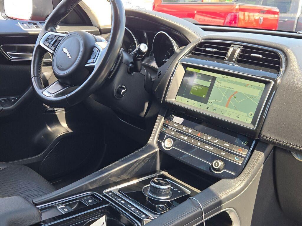 2020 Jaguar F-PACE Prestige P250 AWD Automatic