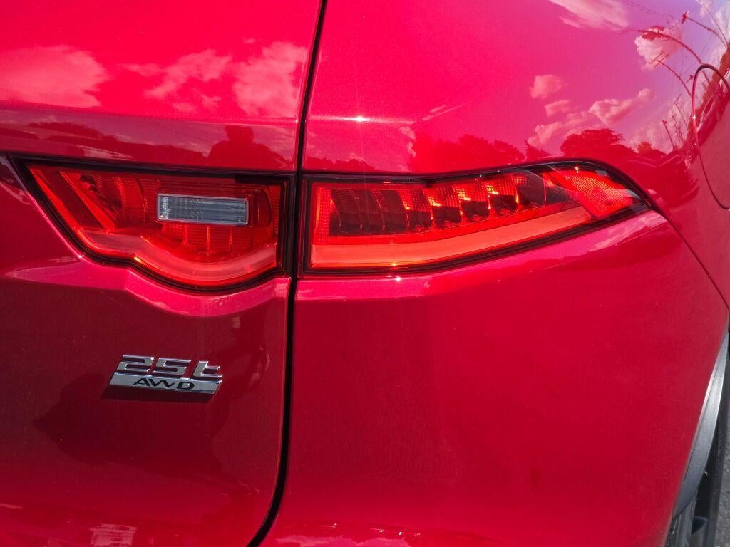 2020 Jaguar F-PACE Prestige P250 AWD Automatic