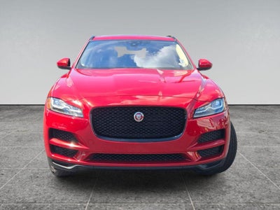 2020 Jaguar F-PACE Prestige P250 AWD Automatic
