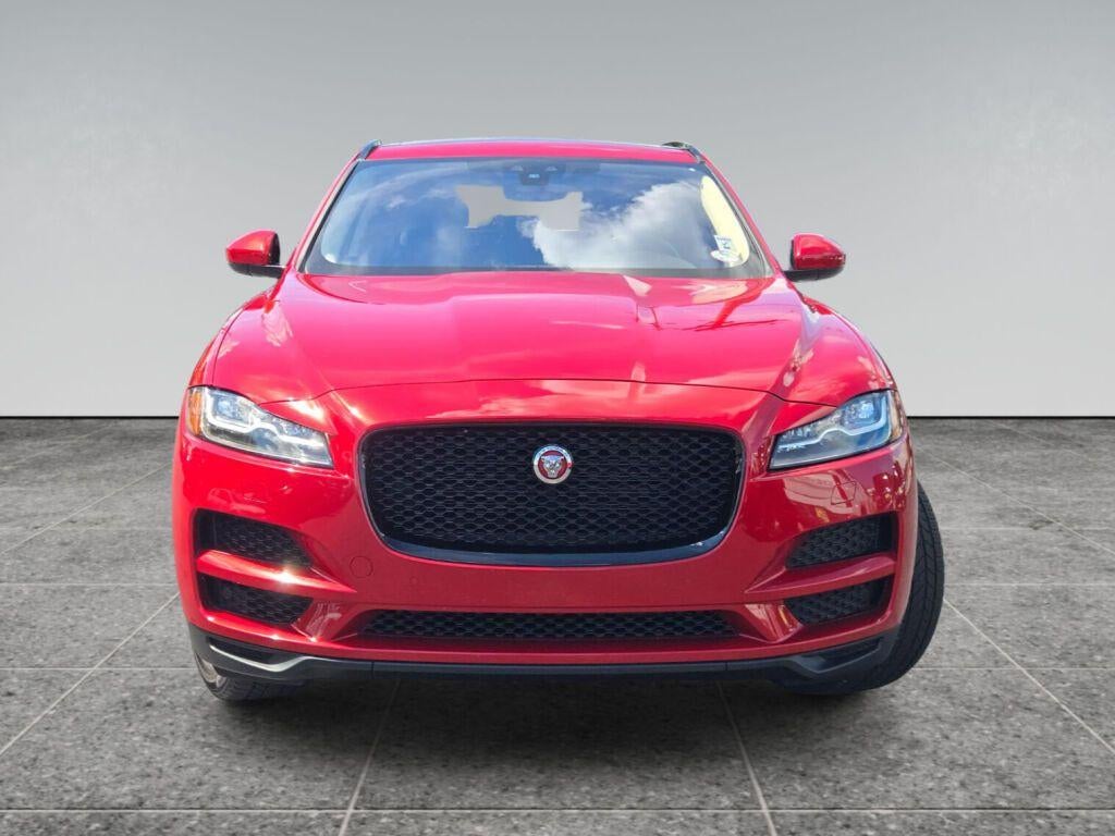 2020 Jaguar F-PACE Prestige P250 AWD Automatic