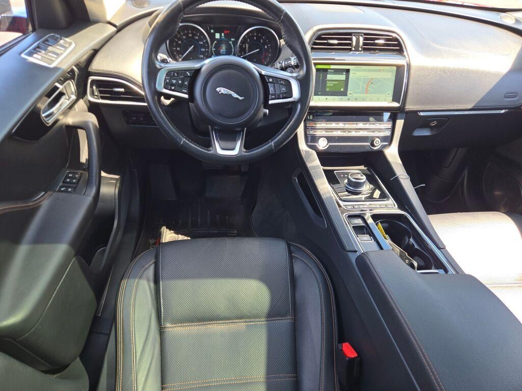 2020 Jaguar F-PACE Prestige P250 AWD Automatic