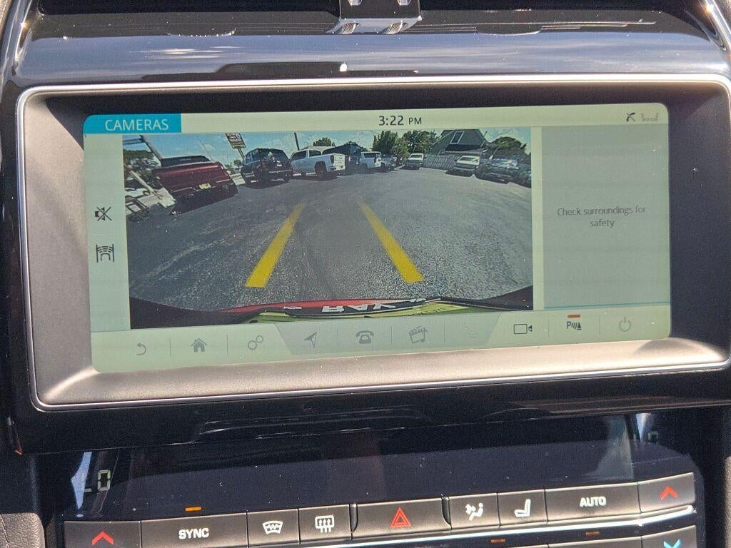 2020 Jaguar F-PACE Prestige P250 AWD Automatic