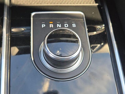 2020 Jaguar F-PACE Prestige P250 AWD Automatic