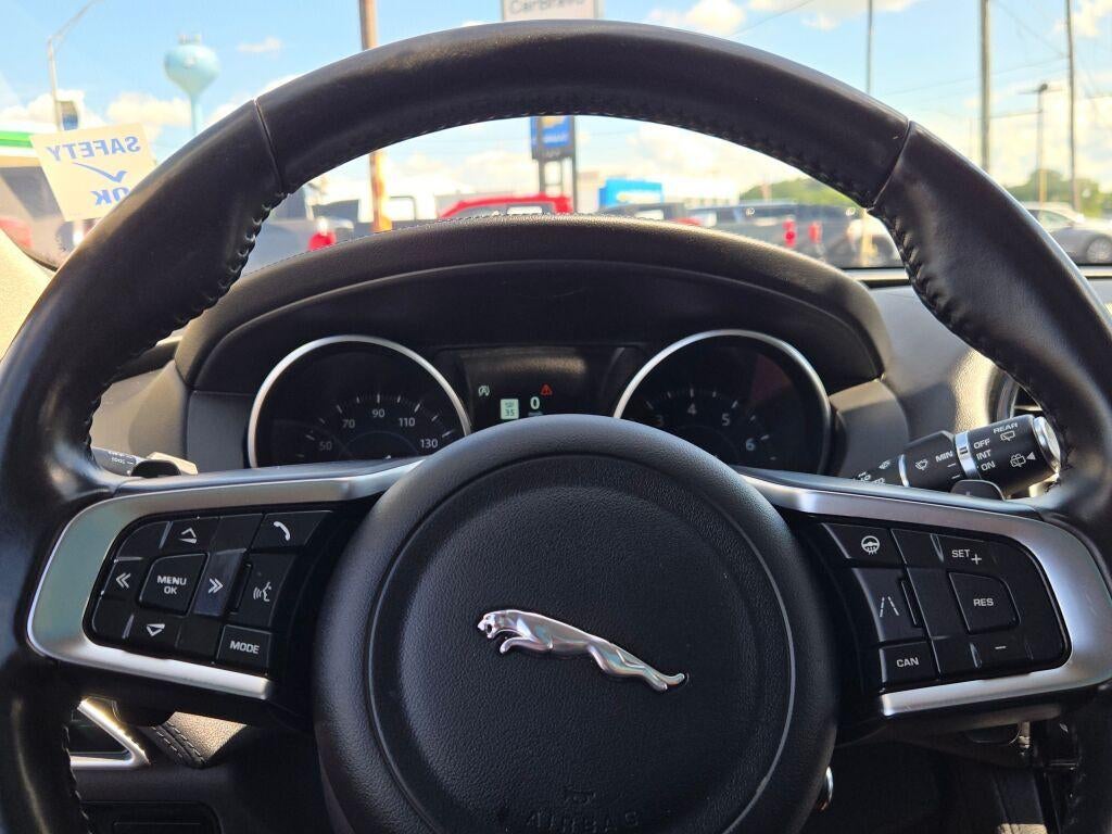 2020 Jaguar F-PACE Prestige P250 AWD Automatic