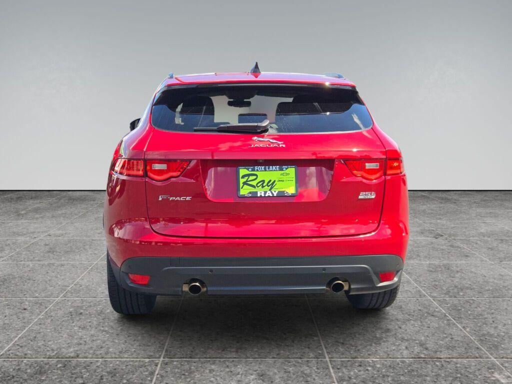 2020 Jaguar F-PACE Prestige P250 AWD Automatic