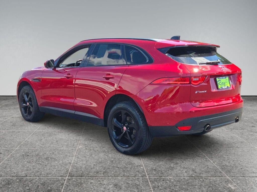 2020 Jaguar F-PACE Prestige P250 AWD Automatic
