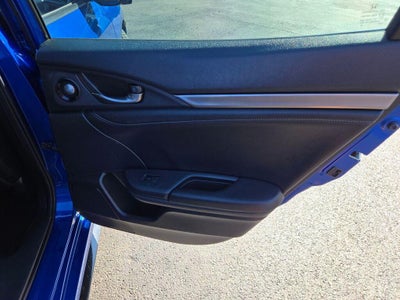 2018 Honda Civic Sport Touring